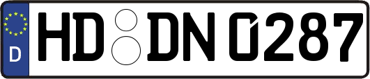 HD-DN0287