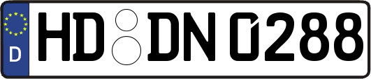 HD-DN0288