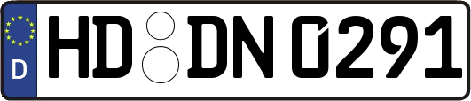 HD-DN0291