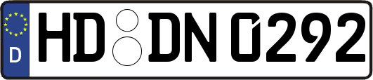 HD-DN0292