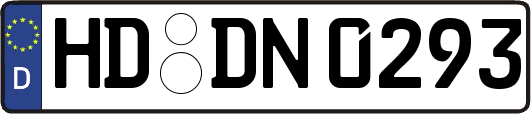 HD-DN0293