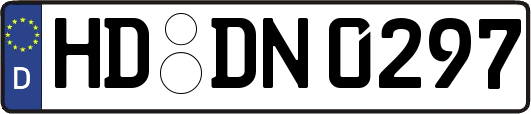 HD-DN0297