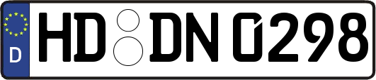 HD-DN0298