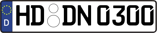 HD-DN0300