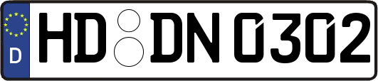 HD-DN0302