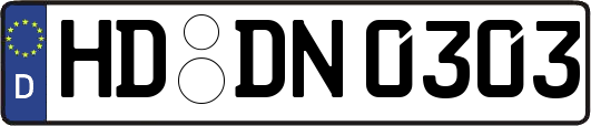 HD-DN0303