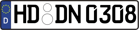 HD-DN0308