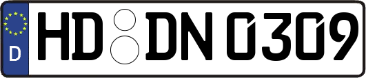 HD-DN0309