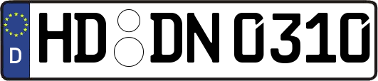 HD-DN0310