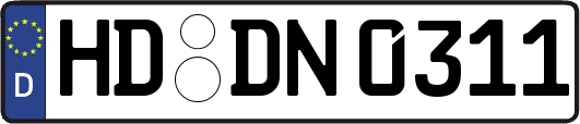 HD-DN0311