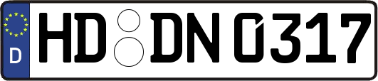 HD-DN0317