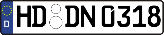 HD-DN0318