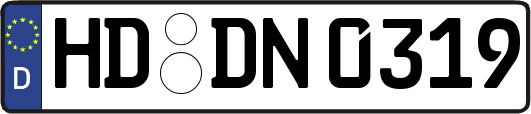HD-DN0319