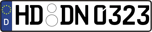 HD-DN0323