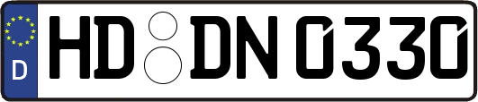 HD-DN0330