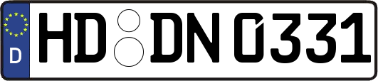 HD-DN0331