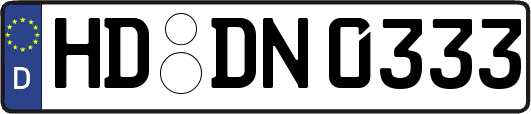 HD-DN0333