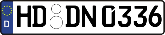 HD-DN0336