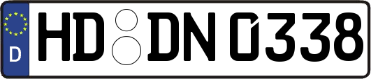 HD-DN0338