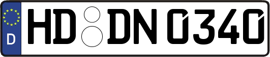 HD-DN0340