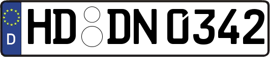 HD-DN0342