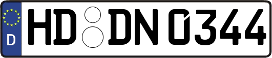 HD-DN0344