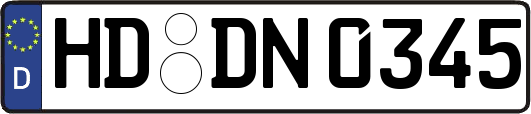 HD-DN0345