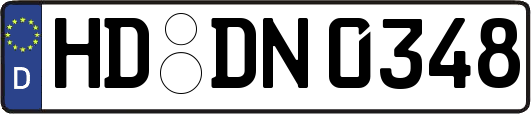HD-DN0348