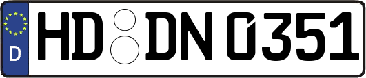 HD-DN0351