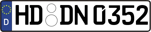 HD-DN0352