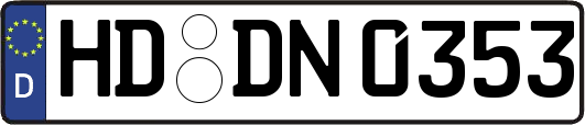 HD-DN0353