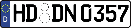 HD-DN0357