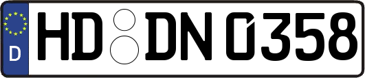 HD-DN0358