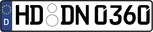 HD-DN0360