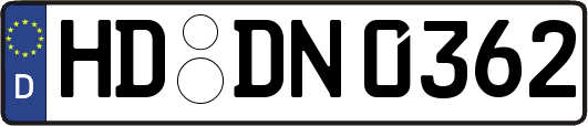 HD-DN0362