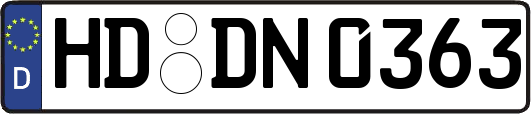 HD-DN0363