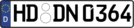 HD-DN0364