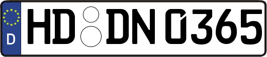 HD-DN0365