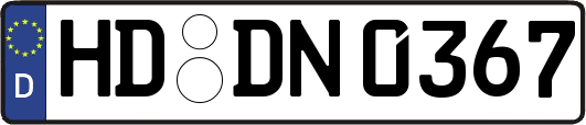 HD-DN0367