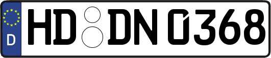 HD-DN0368