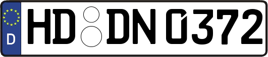 HD-DN0372