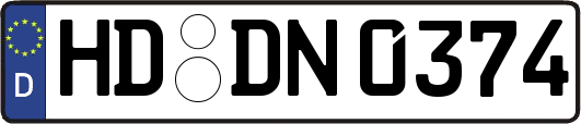 HD-DN0374