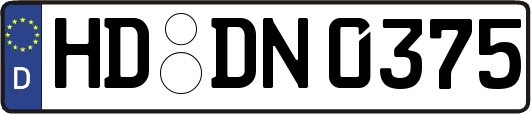 HD-DN0375