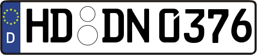 HD-DN0376