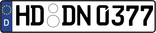 HD-DN0377