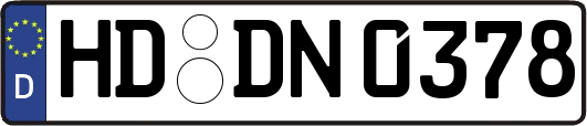 HD-DN0378