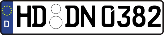 HD-DN0382
