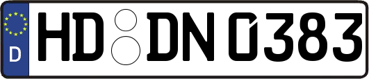 HD-DN0383
