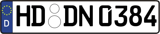 HD-DN0384