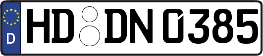 HD-DN0385